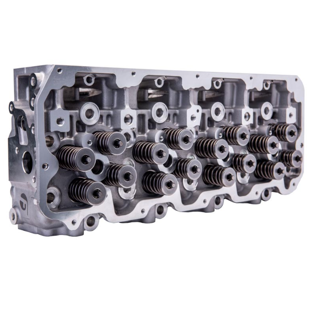 Fleece Freedom Series Cylinder Heads FPE-61-10004-P & FPE-61-10004-D | 2011-2016 Duramax LML