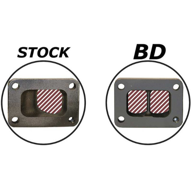 BD DIESEL EXHAUST MANIFOLD 1045965 | 2007.5-2018 6.7L Cummins