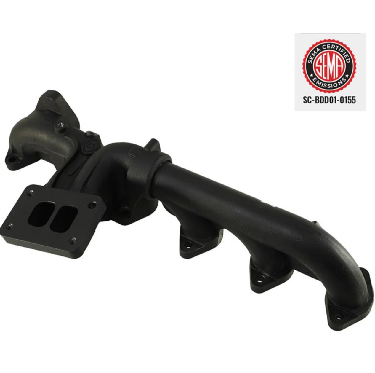 BD DIESEL EXHAUST MANIFOLD KIT WITH GASKETS & BOLTS 1046070 | 2019-2024 6.7L CUMMINS