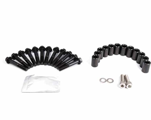 PPE EXHAUST MANIFOLD BOLT & SPACER KIT 216110100 | 1998.5-2018 CUMMINS 5.9L/6.7L