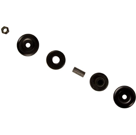 BILSTEIN B8 5100 SERIES SHOCK ABSORBER 24-285667 | 2014-2018 Cummins 6.7L 2500 4WD (Rear Stock Lift)