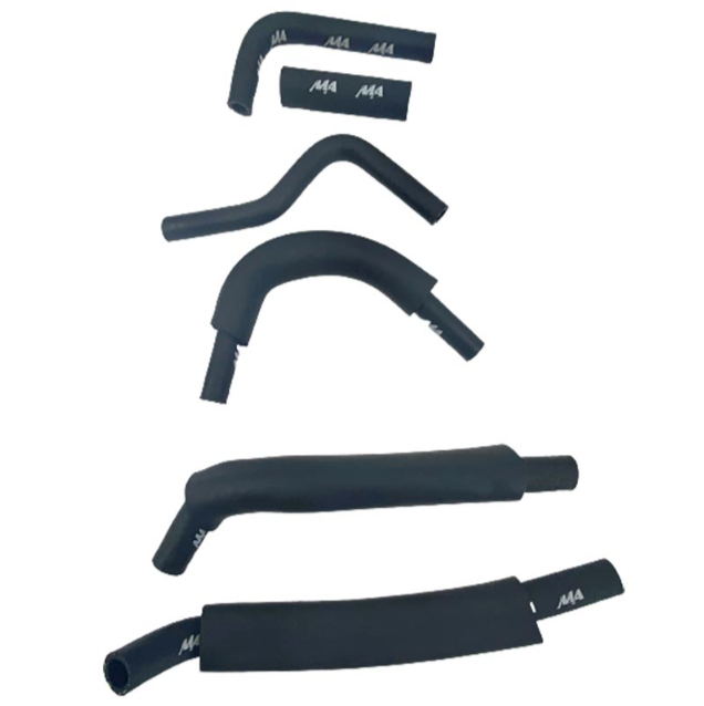 MERCHANT AUTOMOTIVE FUEL HOSE KIT 11000 | 2001-2004 6.6L Duramax LB7