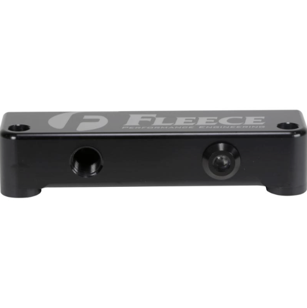 FLEECE FUEL FILTER DELETE FPE-FFD-RO-5G | 2019-2022 6.7L CUMMINS