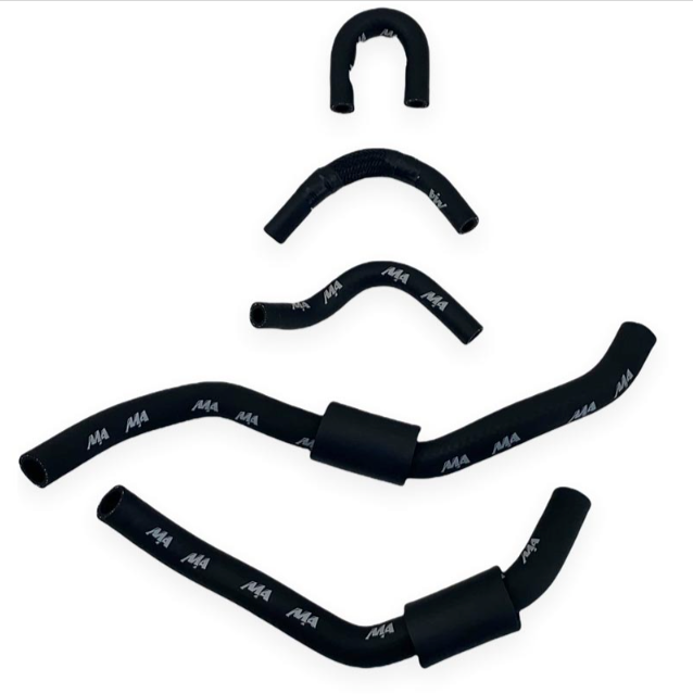 MERCHANT AUTOMOTIVE FUEL HOSE KIT 10700 | 2006-2010 6.6L DURAMAX LBZ/LMM