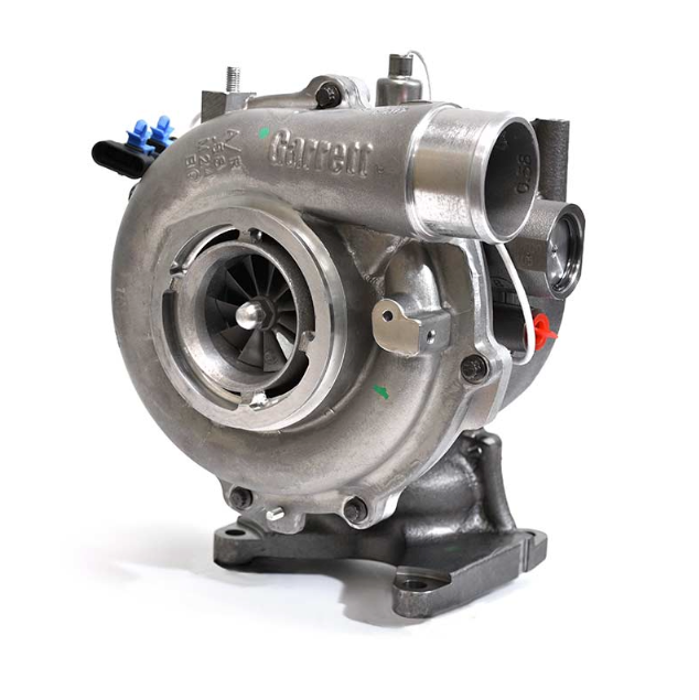 GARRETT REMAN STOCK REPLACEMENT GT3788VA TURBOCHARGER 848212-9002S | 2011-2016 GM 6.6L Duramax LML