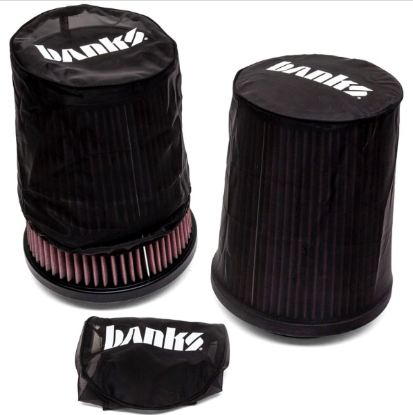 BANKS POWER PRE-FILTER 42659 | FOR USE WITH BANKS AIR FILTERS PART #'s 42259 & 42259-D