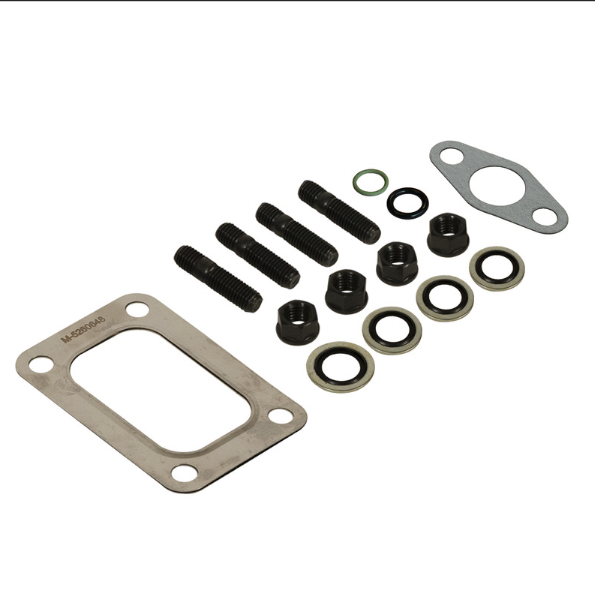 BD DIESEL TURBOCHARGER MOUNTING KIT 1045983 | 2007.5-2018 6.7L Cummins