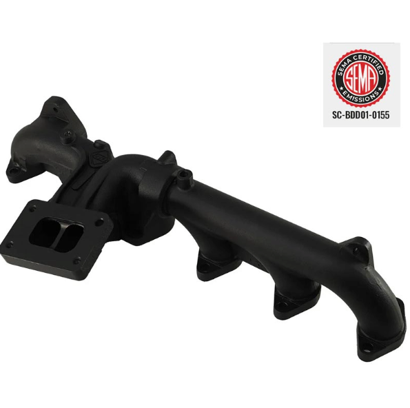 BD DIESEL EXHAUST MANIFOLD KIT WITH GASKETS & BOLTS 1046069 | 2019-2024 6.7L Cummins