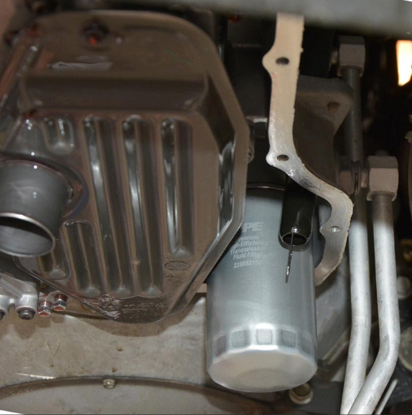 PPE 68RFE PREMIUM HIGH EFFICIENCY SPIN-ON TRANS FLUID FILTER 228052150 | 2007.5-2024 Cummins 6.7L
