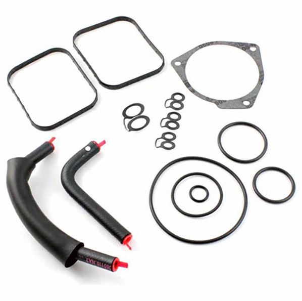 MERCHANT AUTOMOTIVE CP3 FUEL INJECTION PUMP INSTALL GASKET KIT 10506 | 2001-2004 6.6L Duramax LB7