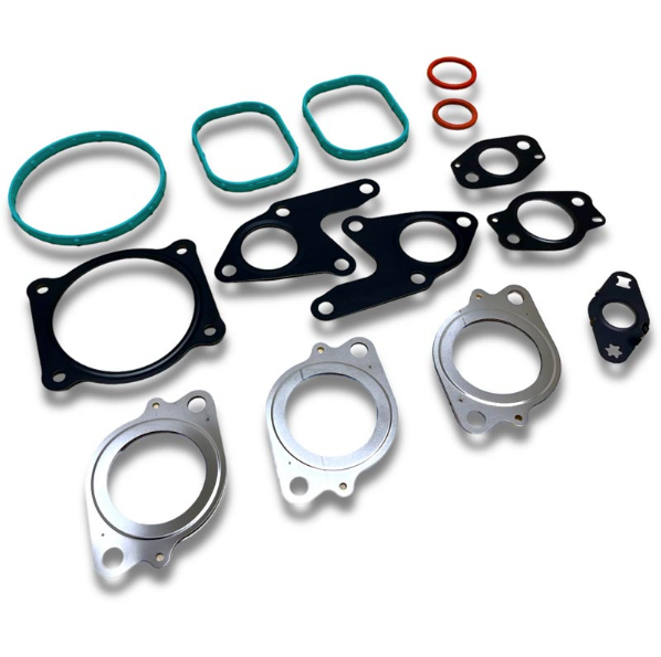 MERCHANT AUTOMOTIVE HP4 FUEL INJECTION PUMP INSTALLATION GASKET KIT10561 | 2017-2023 6.6L Duramax L5P
