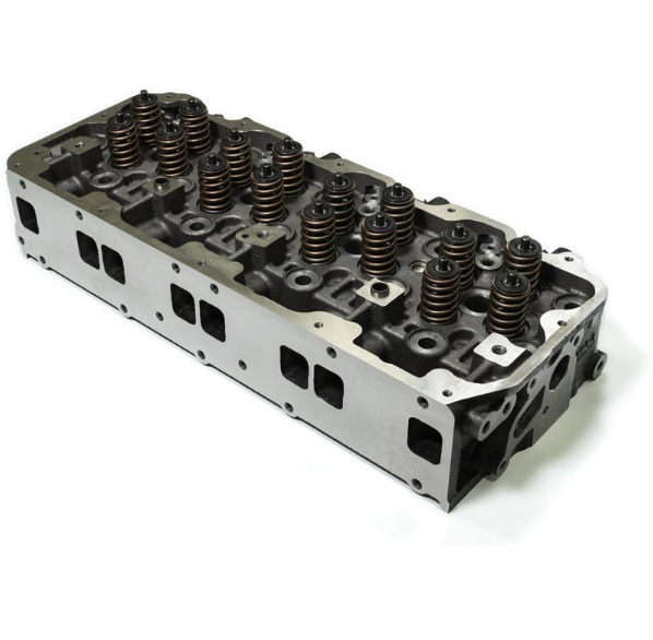 PPE CAST IRON CYLINDER HEAD 110100101 | 2001-2004 6.6L Duramax LB7