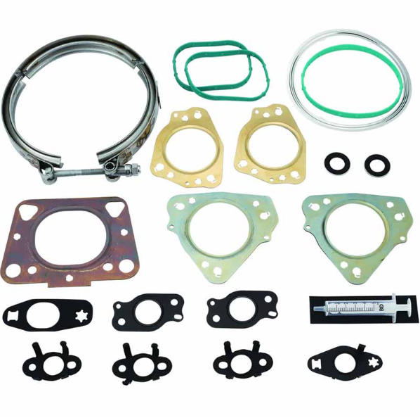 ALLIANT POWER TURBOCHARGER INSTALLATION KIT AP0203 | 2017-2023 6.6L Duramax L5P