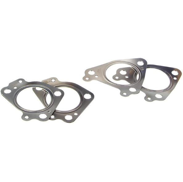 PPE EXHAUST MANIFOLD TO UP-PIPE GASKET SET(4-PIECE) 118062030 | 2001-2016 6.6L DURAMAX LB7/LLY/LBZ/LMM/LML