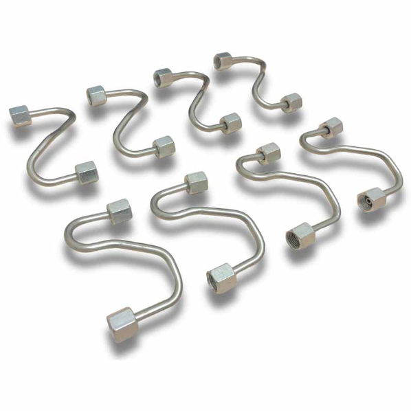 MERCHANT AUTOMOTIVE FUEL INJECTOR LINE SET 20255 | 2017-2025 6.6L DURAMAX L5P