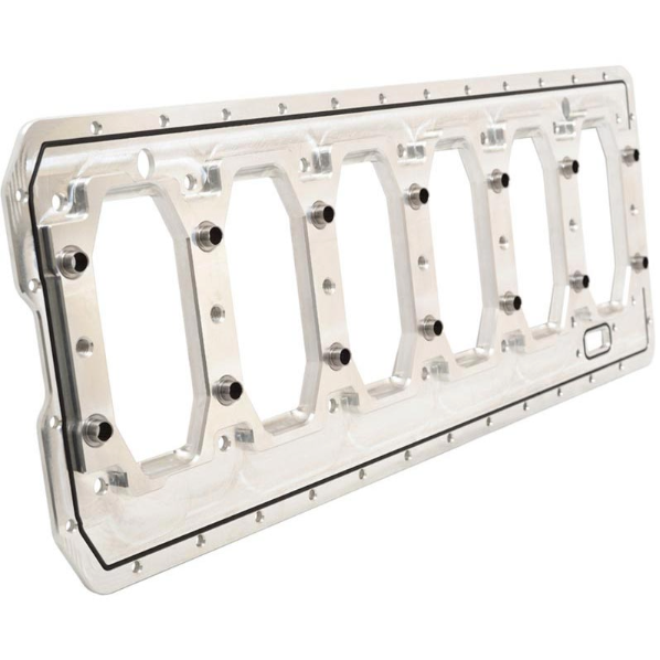 BEANS DIESEL ALUMINUM GRIDLOCK GIRDLE KIT WITH ARP STUDS 210300 | 2003-2018 5.9L/6.7L CUMMINS