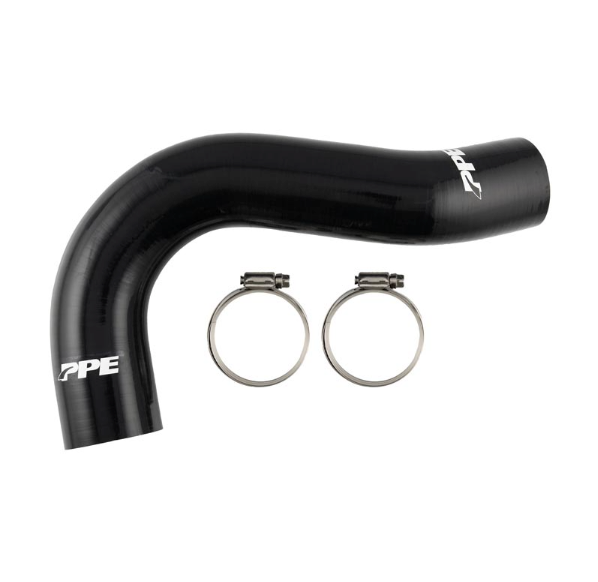 PPE SILICONE LOWER RADIATOR HOSE KIT 219020110 | 2003-2010 5.9L/6.7L CUMMINS