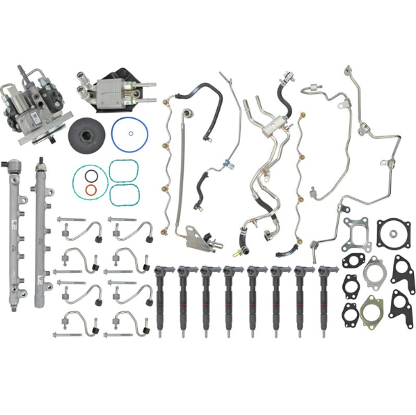 ALLIANT POWER L5P FUEL CONTAMINATION KIT AP54822 | 2020-2023 6.6L Duramax L5P