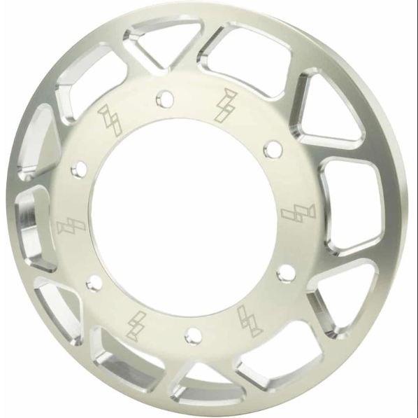INDUSTRIAL INJECTION BILLET FAN PULLEY 24FC06 | 2003-2012 5.9L/6.7L CUMMINS