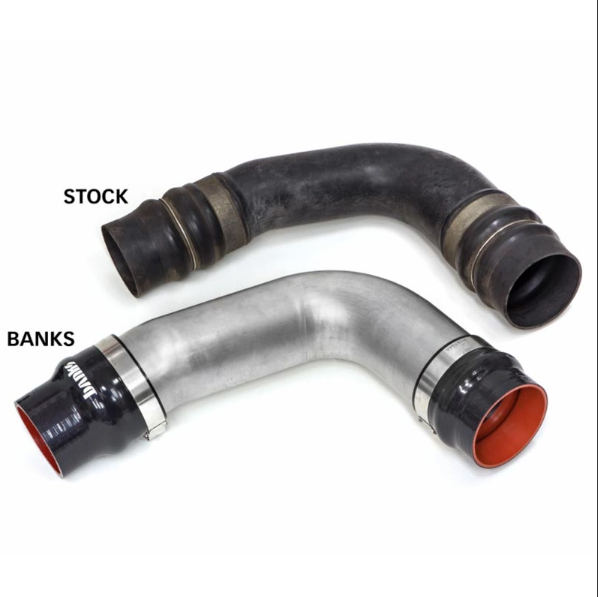 BANKS POWER COLD SIDE BOOST TUBE 25964 | 2010-2012 6.7L CUMMINS