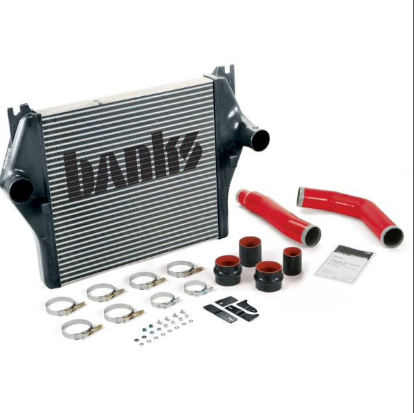 BANKS POWER TECHNI-COOLER INTERCOOLER SYSTEM 25983 | 2007.5-2008 6.7L CUMMINS