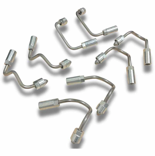 MERCHANT AUTOMOTIVE FUEL INJECTOR LINE SET 20253 | 2007.5-2010 6.6L DURAMAX LMM