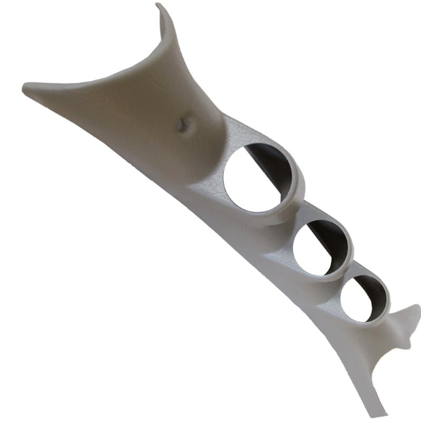AUTO METER TRIPLE GAUGE POD 17213 | 2003-2009 5.9L/6.7L CUMMINS