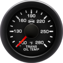 ISSPRO EV2 TRANS TEMP GAUGE R17599 | Universal