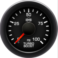 ISSPRO EV2 BOOST GAUGE R17433 | Universal