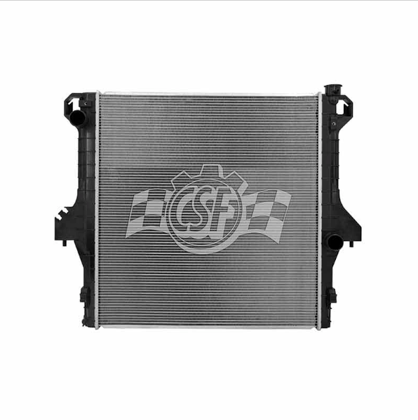 CSF OEM STYLE REPLACEMENT RADIATOR 3710 | 2003-2009 5.9L/6.7L CUMMINS