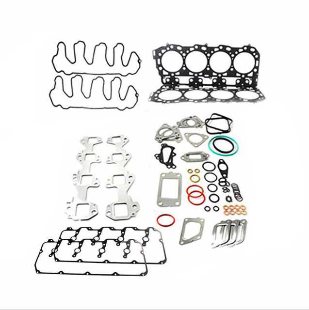 MERCHANT AUTOMOTIVE 450400C ENGINE GASKET SET(WITH HEAD GASKETS) 4504000C | 2011-2016 6.6L DURAMAX LML