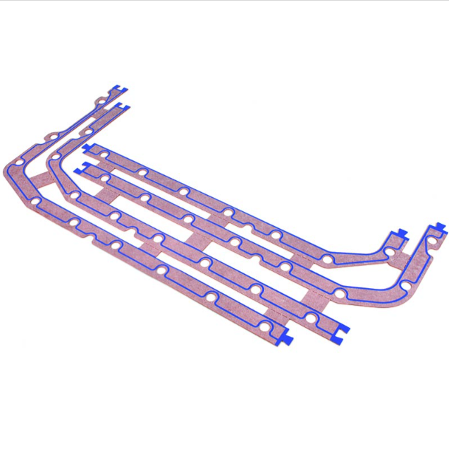 CUMMINS GENUINE ENGINE OIL PAN GASKET 4337615 | 2007.5-2018 6.7L CUMMINS