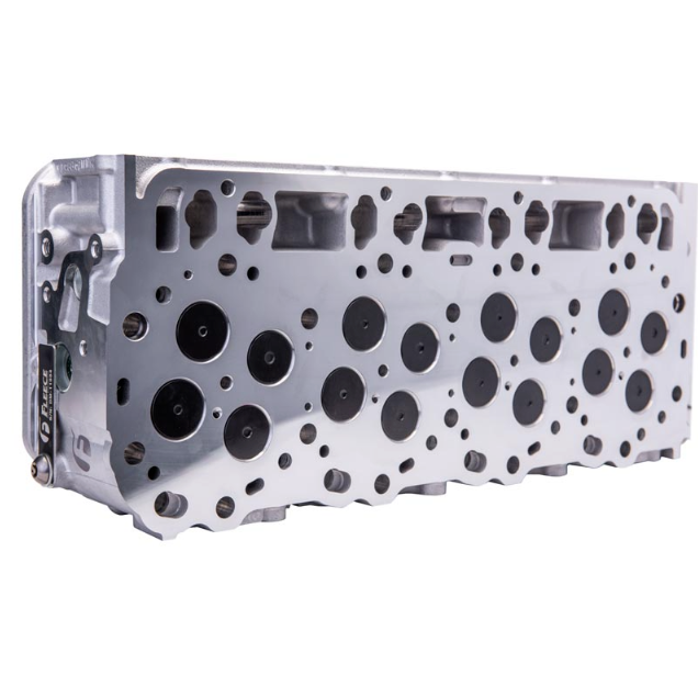 FLEECE FREEDOM SERIES PASSENGER SIDE CYLINDER HEAD FPE-61-10002-P | 2004.5-2005 6.6L DURAMAX LLY