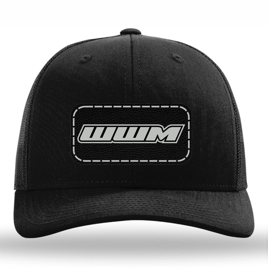 WWM Snap Back Trucker Hats