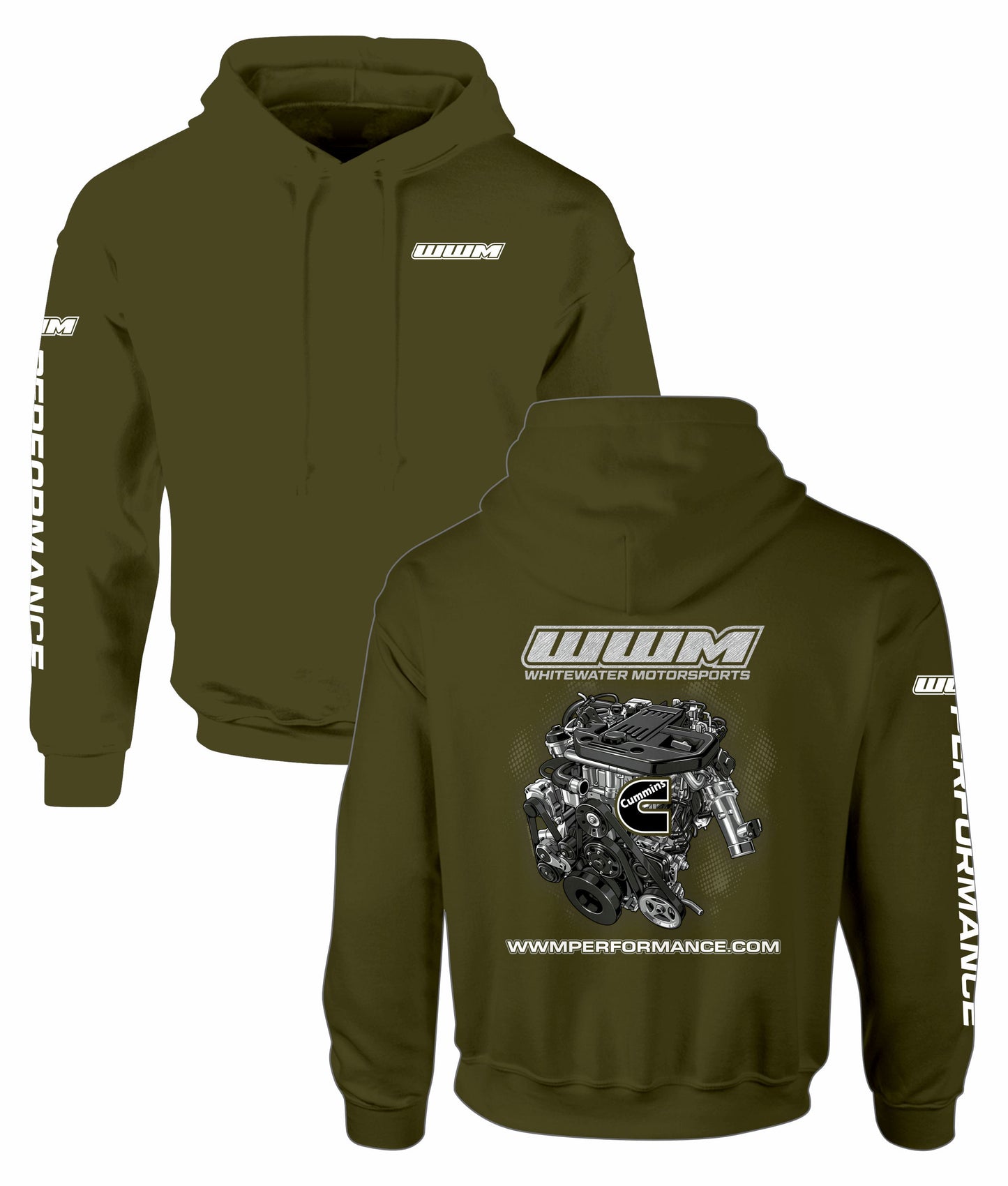 Cummins Hoodie