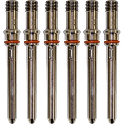 DTech Fuel Injector Connector Tube Set DT670005 | 2007.5-2024 Cummins 6.7L