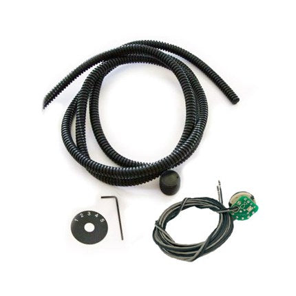 Fish Tuning DSP5 Switch - 06-10 GM Duramax LBZ/LMM - DSP5LBZ/LMM