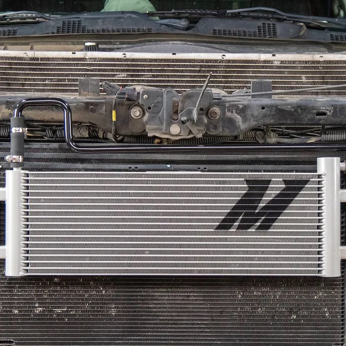 Mishimoto MMTC-RAM-10LK Transmission Cooler Bypass Kit MMTC-RAM-10LK | 2010-2012 Cummins 6.7L