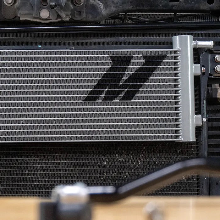 Mishimoto Transmission Cooler MMTC-RAM-10 | 2010–2012 Cummins 6.7L 2500/3500