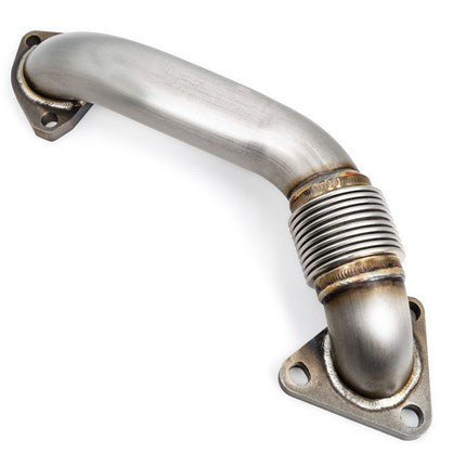PPE Replacement High Flow Up-Pipe - 01-04 GM Duramax 6.6L