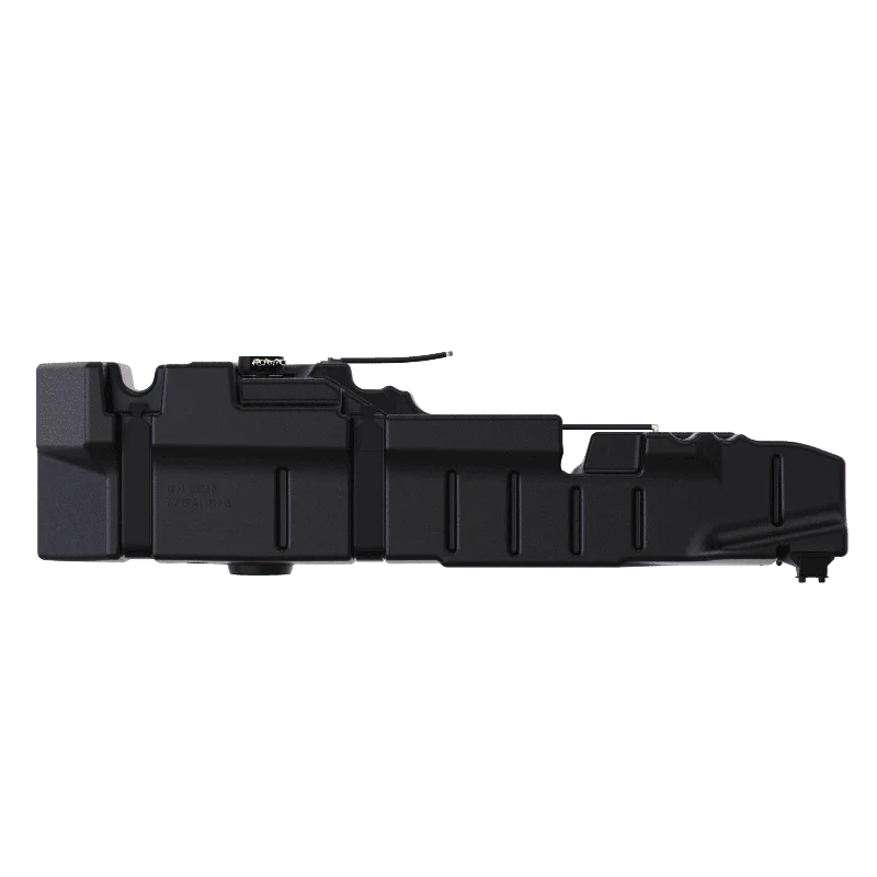 S&B Filters 62 Gallon High-Capacity Fuel Tank 10-1006-1 | 2004-2010 Duramax 6.6L LLY/LBZ/LMM