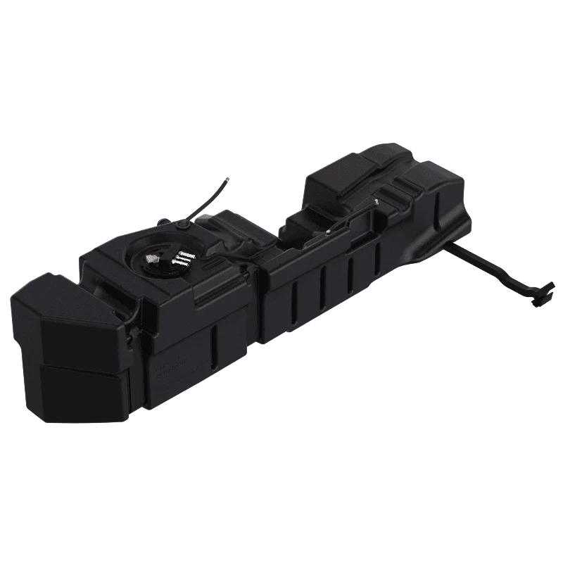 S&B Filters 62 Gallon High-Capacity Fuel Tank 10-1006-1 | 2004-2010 Duramax 6.6L LLY/LBZ/LMM