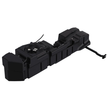 S&B Filters 62 Gallon High-Capacity Fuel Tank 10-1006-1 | 2004-2010 Duramax 6.6L LLY/LBZ/LMM