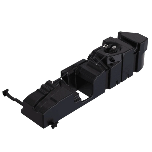 S&B Filters 62 Gallon High-Capacity Fuel Tank 10-1006-1 | 2004-2010 Duramax 6.6L LLY/LBZ/LMM - WWM Performance