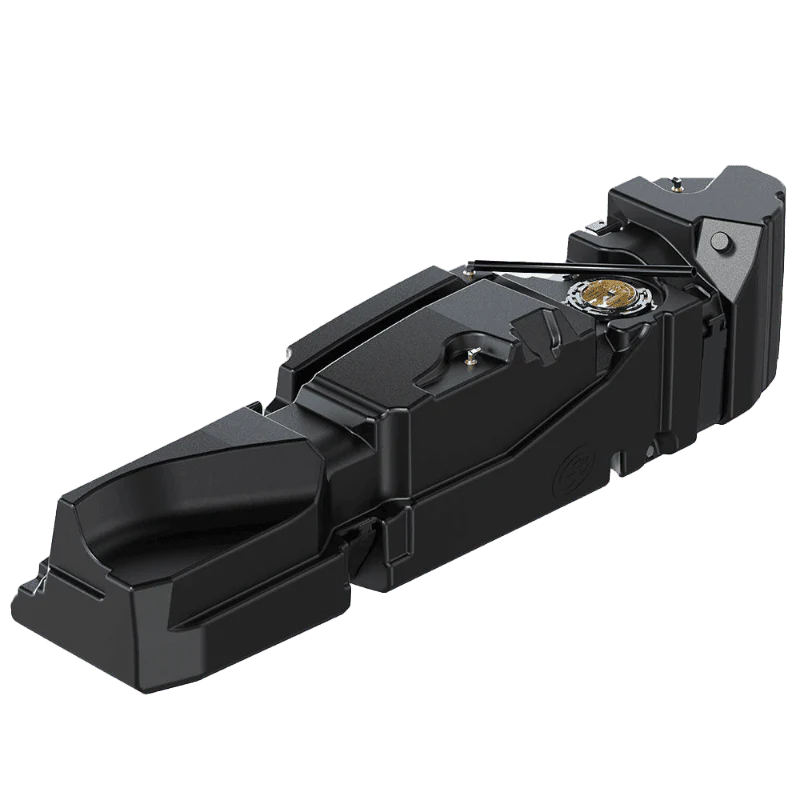S&B 60 Gallon High-Capacity Fuel Tank 10-1007 | 2013-2024 Cummins 6.7L