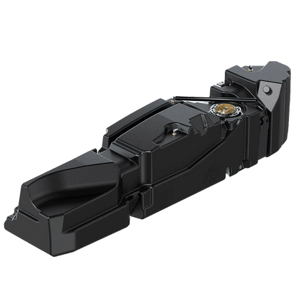 S&B 60 Gallon High-Capacity Fuel Tank 10-1007 | 2013-2024 Cummins 6.7L