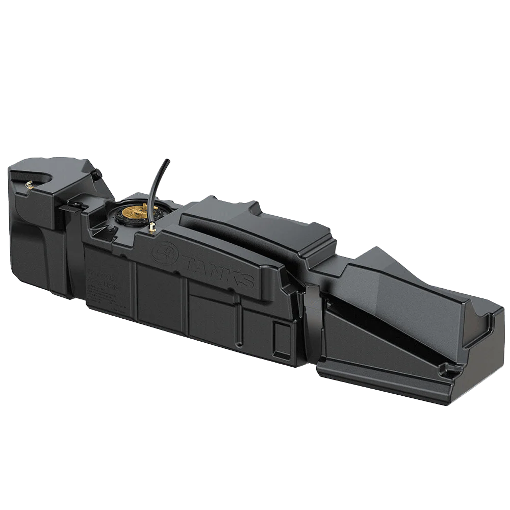 S&B 60 Gallon High-Capacity Fuel Tank 10-1007 | 2013-2024 Cummins 6.7L