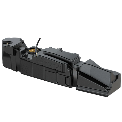 S&B 60 Gallon High-Capacity Fuel Tank 10-1007 | 2013-2024 Cummins 6.7L