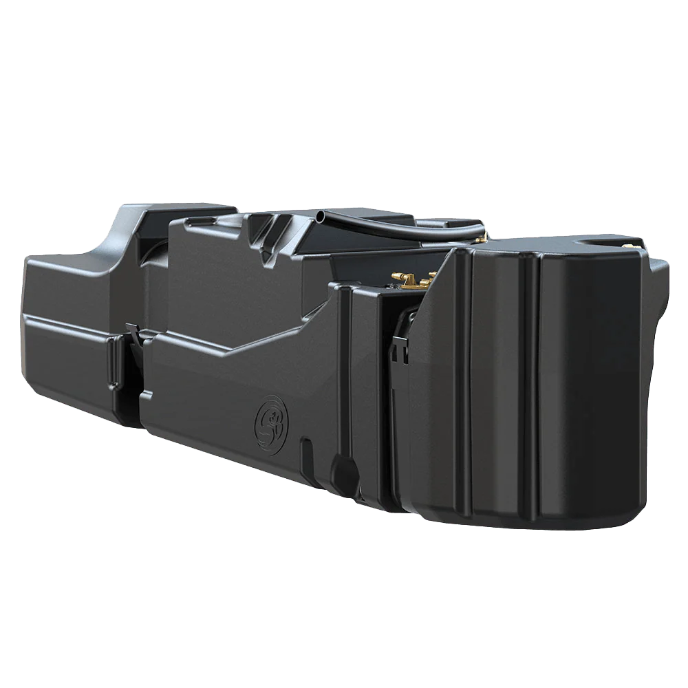 S&B 60 Gallon High-Capacity Fuel Tank 10-1007 | 2013-2024 Cummins 6.7L