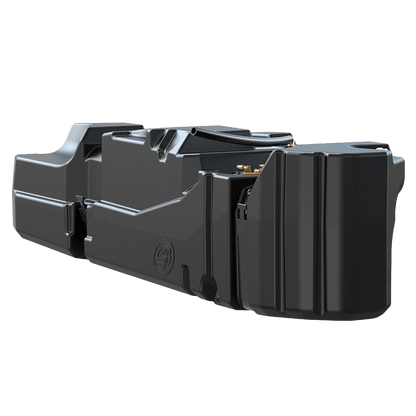 S&B 60 Gallon High-Capacity Fuel Tank 10-1007 | 2013-2024 Cummins 6.7L